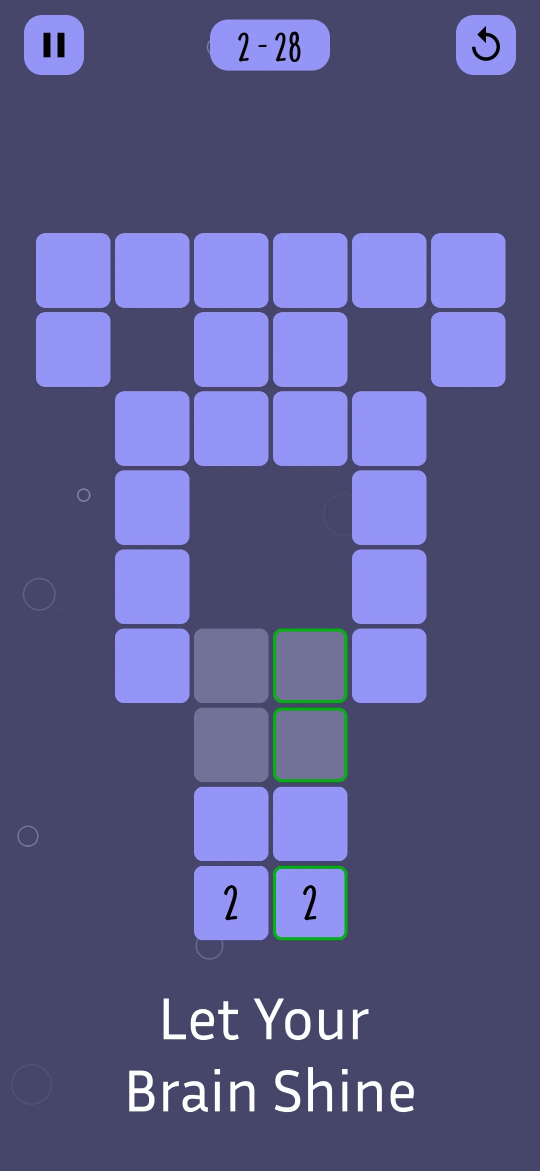 Num Fill screenshot