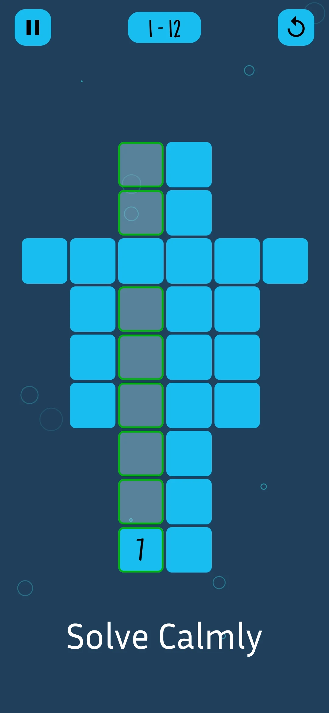Num Fill screenshot