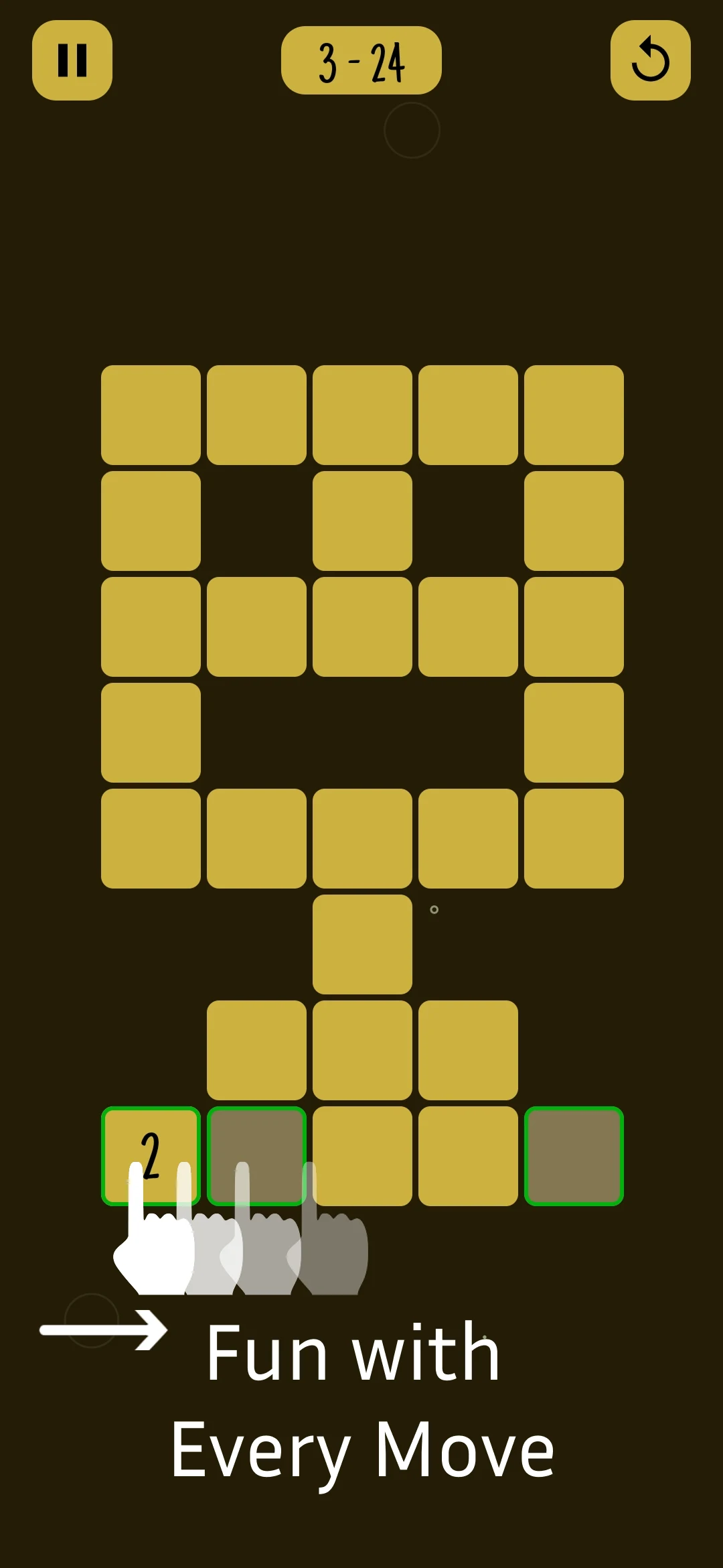 Num Fill screenshot