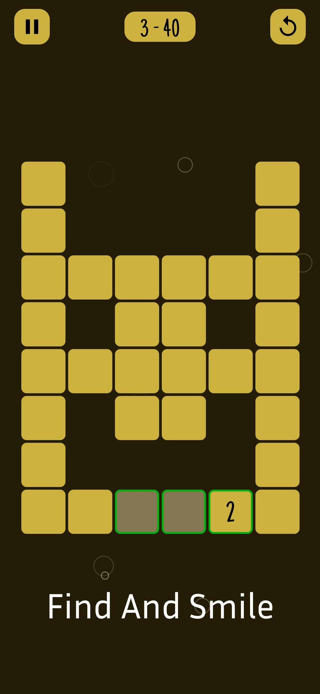 Num Fill screenshot