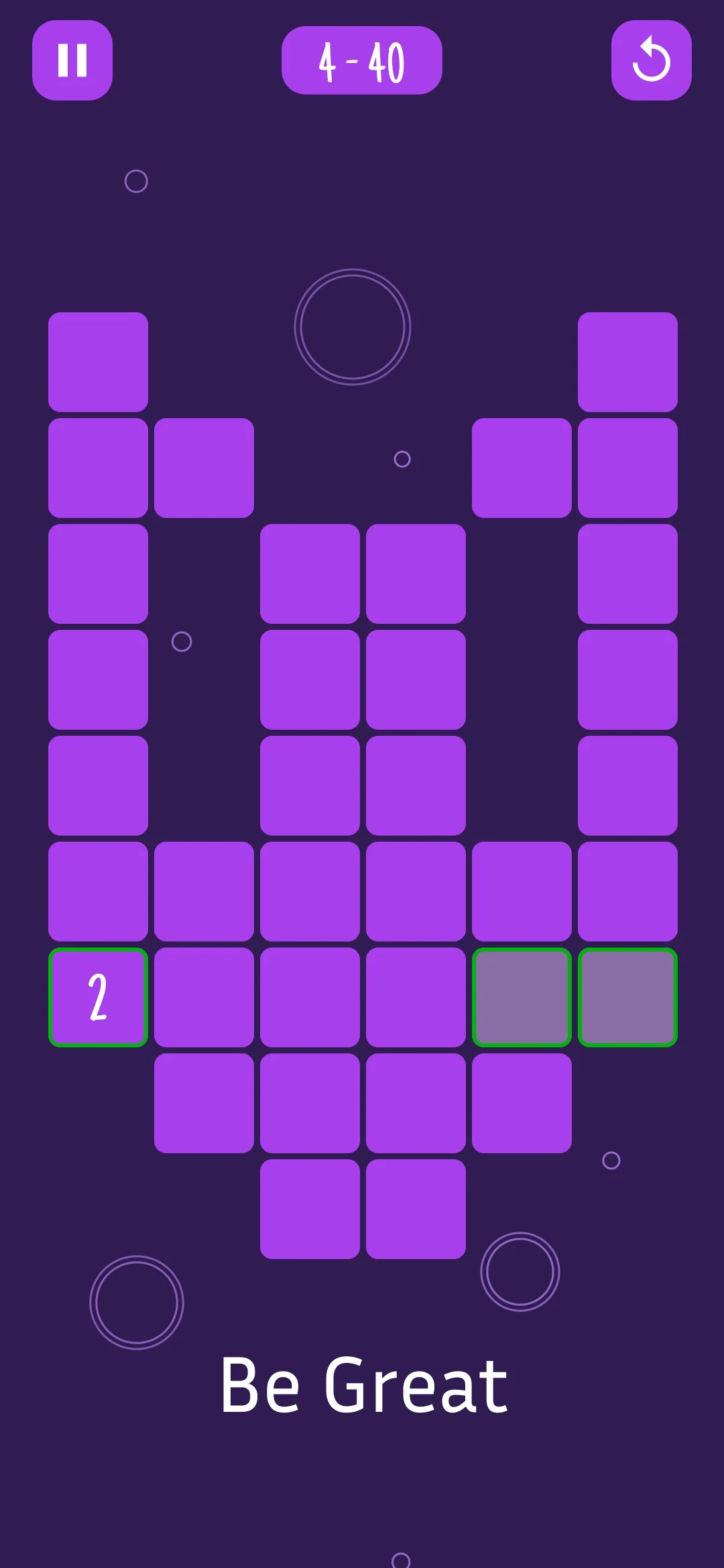 Num Fill screenshot